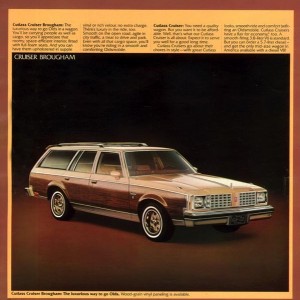 80 Cruizer