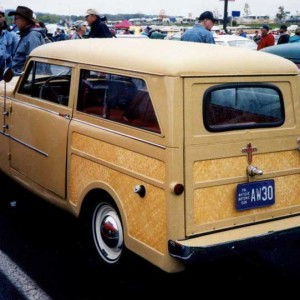 51 Crosley