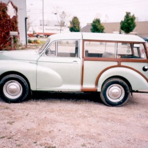 1958 Moriss