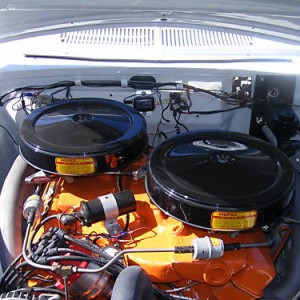 62 Plymouth Savoy 426 Max Wedge