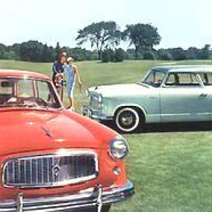 59 Rambler American