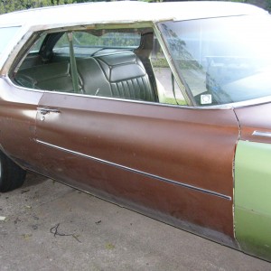 My 1972 Buick Estate Wagon