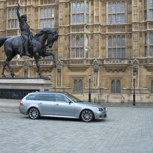 Bmw 5 Series Wagon
