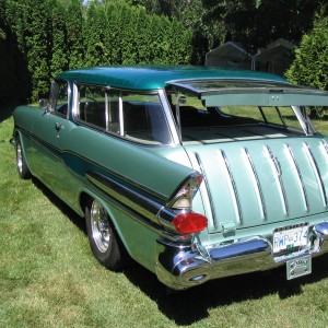 1957 Pontiac Safari