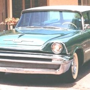 1957 Desoto Firesweep