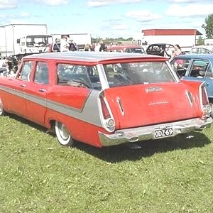 Canadian 1958 Desoto Fireflite