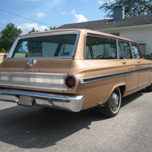 1965 Ford Fairlane