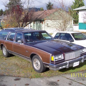 Suzie's 87, Ours as of 03/06/10