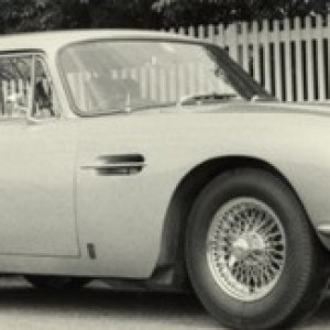 Aston Martin Db6 Estate Wagon