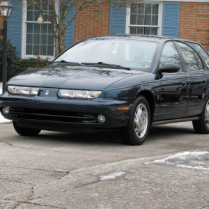 1997 Saturn Sw2