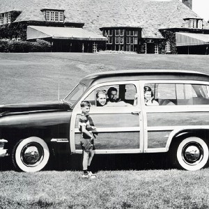 1950 Ford
