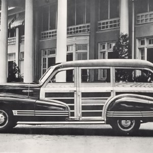 1946 Pontiac