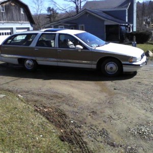93 Roadmaster