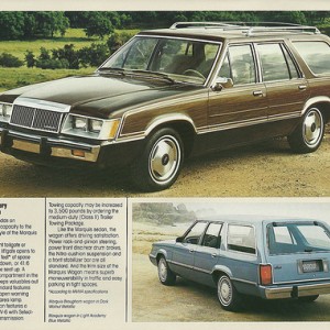 84 Mercury Marqius