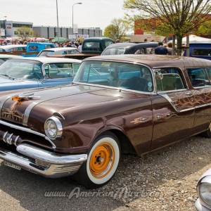 55 Pontiac