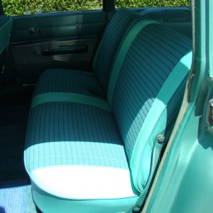 1961 Chevrolet Impala Nomad Station Wagon