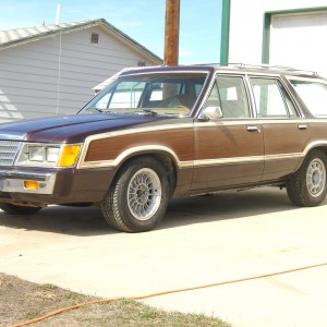 My 3 Wagons