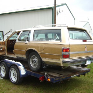 My 3 Wagons
