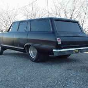 63 Wagon