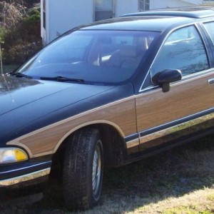 Big Ugly's 92 Roadie
