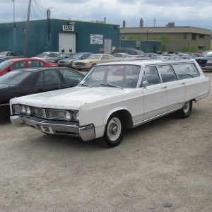 1967 Chrysler T&c Imported From Nd