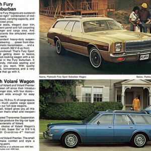 77 Plymouths