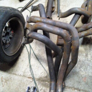 New "used" Headers For Wagon