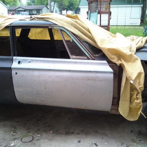 Coming Apart To Go Back Better