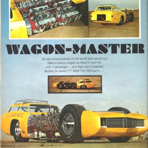 Wagonmaster