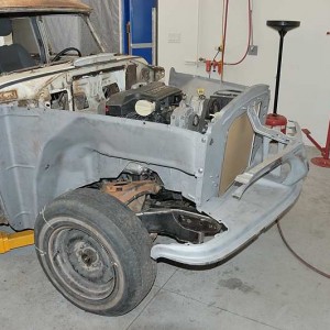 A Few Build Photos...