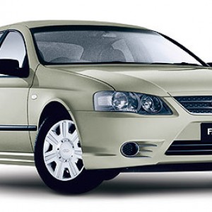 2010 Ford Falcon