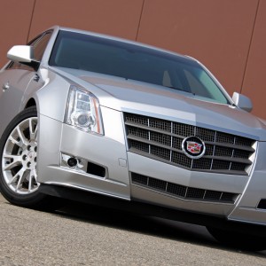 2010 Cadillac Cts Sportwagon