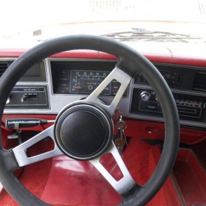 Dodge Aspen Sport Wagon