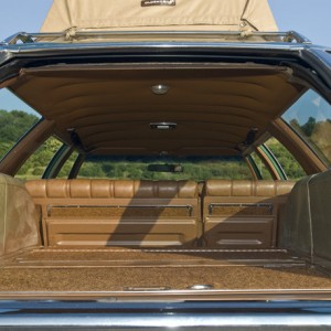 1973 Oldsmobile Custom Cruiser Station Wagon