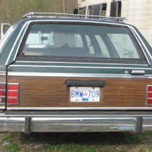 79/80 Colony Park Tail Lites