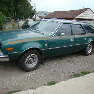 1973 Hornet Sportabout