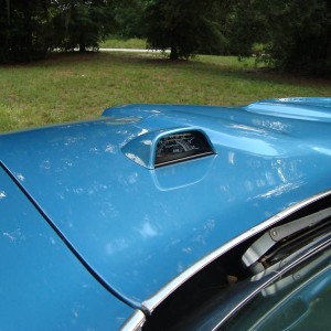 1968 Pontiac Tempest Converted To A Gto