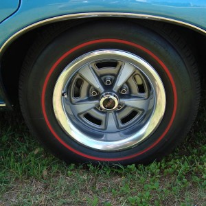 1968 Pontiac Tempest Converted To A Gto