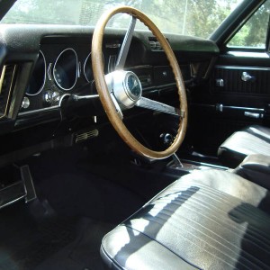 1968 Pontiac Tempest Converted To A Gto