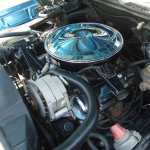 1968 Pontiac Tempest Converted To A Gto