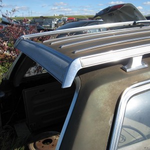 1969 Country Squire Roofrack