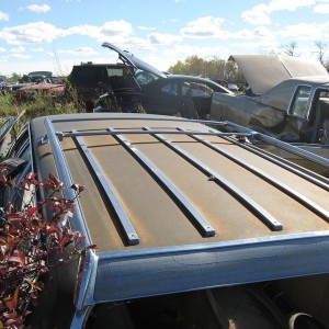 1969 Country Squire Roofrack