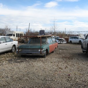 Junkyard Run Oct 2010