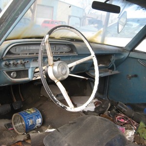 Junkyard Run Oct 2010