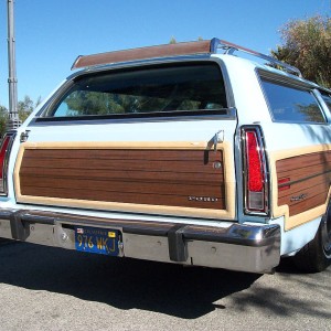 1978 Ford Country Squire