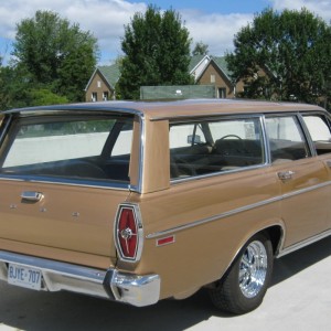 1965 Ford Country Sedan