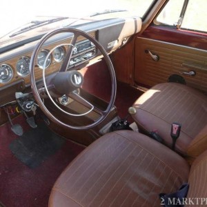 1975 Simca 1501 S