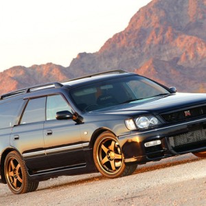 Nissan Stagea 260rs