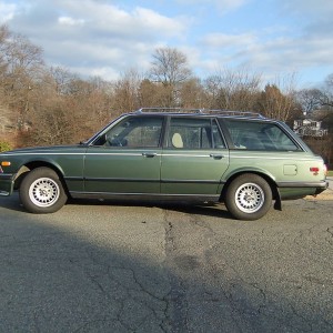 1980 Bmw 735i