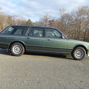1980 Bmw 735i